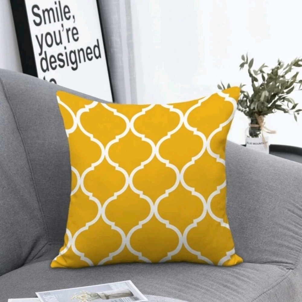 NEW! Cushion Cover